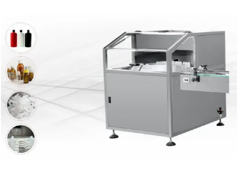 Como os tamblers de garrafa autônomos estão revolucionando linhas de embalagem