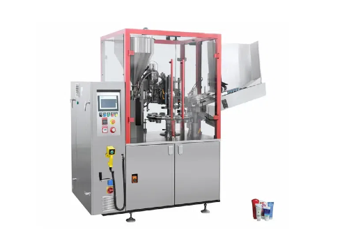 Como o enchimento do tubo e as máquinas do selador simplificam a embalagem cosmética