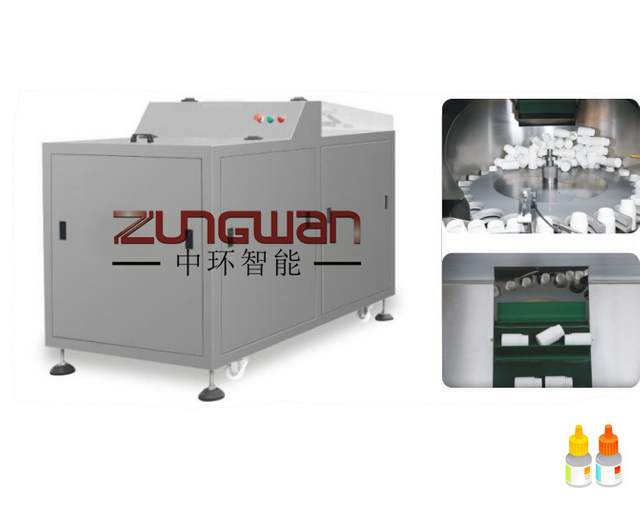 Quais são as precauções para Bottle Unscrambler?