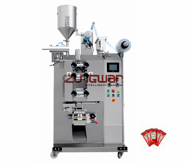 Como manter o equipamento da Máquina de embalagem de sacos?