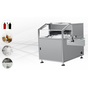 DLP-200B/200B/500B Machine de garrafa automática sem esconderijo
