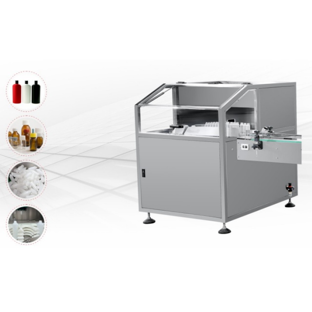 DLP-200B/200B/500B Machine de garrafa automática sem esconderijo