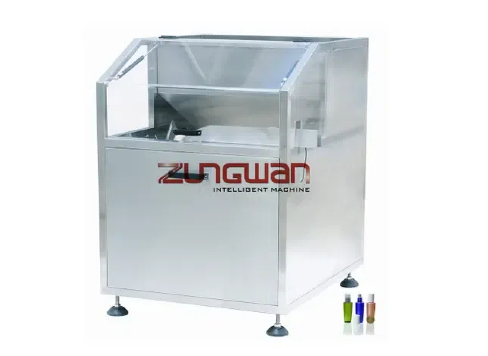 Escolhendo a garrafa autônoma certa sem ser crocante para sua linha de produção