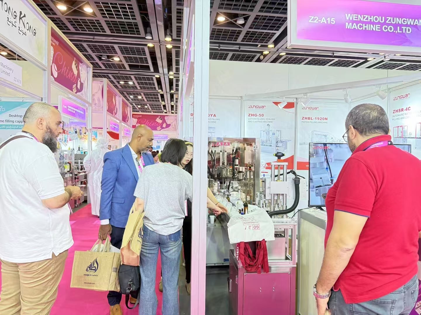 Fornecedor de m&aacute;quinas de enchimento cosm&eacute;tico autom&aacute;tico