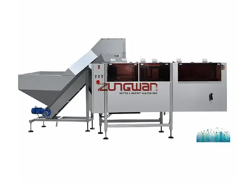 Como os incrivadores automáticos de garrafas reduzem o tempo de inatividade na fabricação