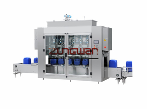 Máquina de enchimento de peso ZHCZ-4 