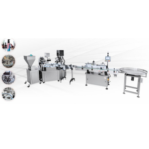 ZHSR-B LONIONS CREMO ENCHEGING E MÁQUINA DE CAPA