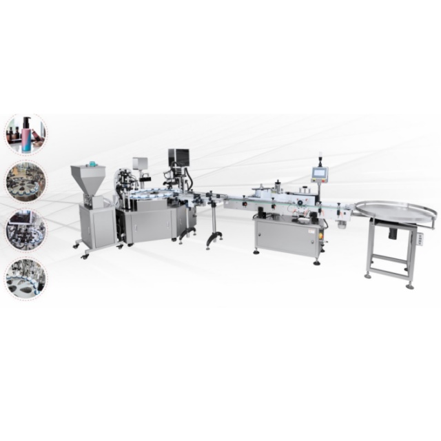 ZHSR-B LONIONS CREMO ENCHEGING E MÁQUINA DE CAPA