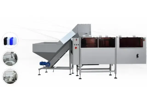 A tecnologia por trás de uma garrafa automática de alta velocidade, sem regressivos: como eles funcionam