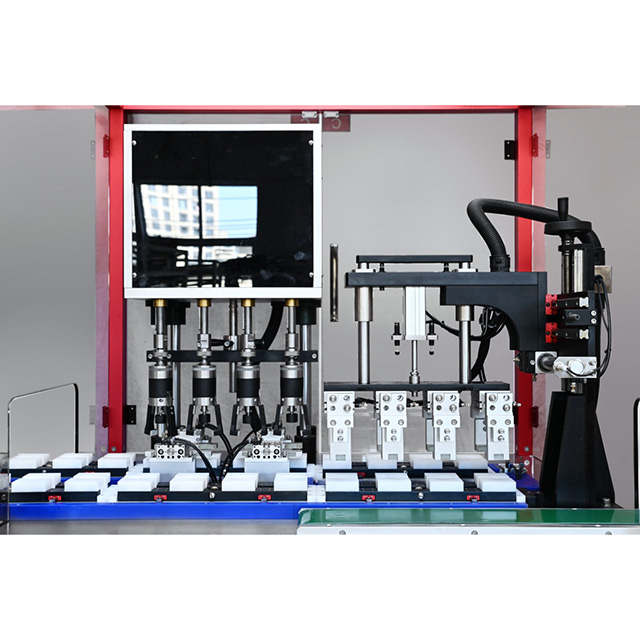 ZHSR-4C Máquina automática de enchimento e tampagem de emulsão de água