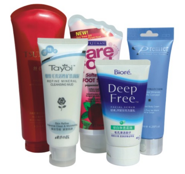 ZHF-1980N Máquina de enchimento e vedação de tubos de plástico