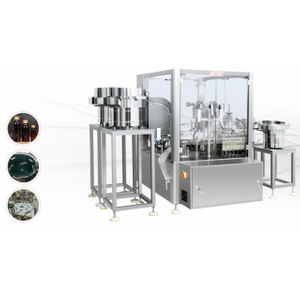 DTNX-80T MACHINE DE CONFIONHA DE TUBO E TUBO