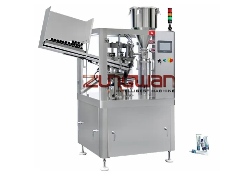 Como otimizar a produção usando uma máquina seladora de tubos de plástico