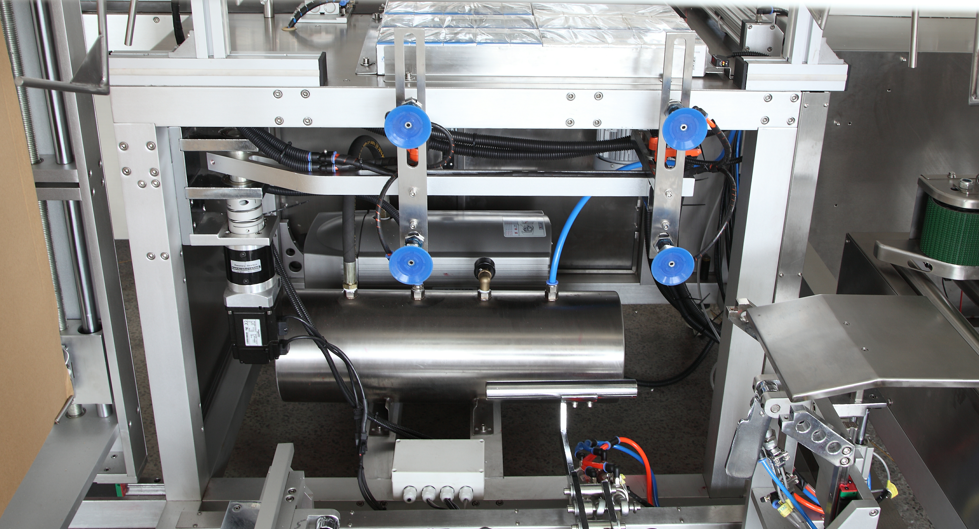 Máquina automática de embalagem de caixas CPP-600