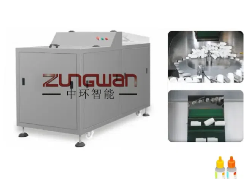 O papel dos designadores de garrafas autônomos no aumento da precisão da embalagem