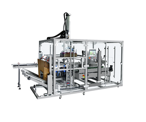 Máquina automática de embalagem de caixas CPP-600