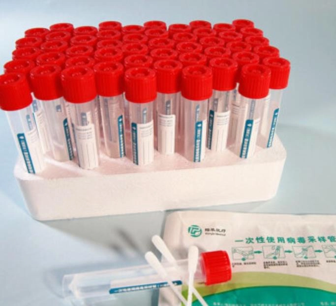 Máquina de enchimento de tubos de reagentes para linhas de embalagem de diagnóstico e laboratório